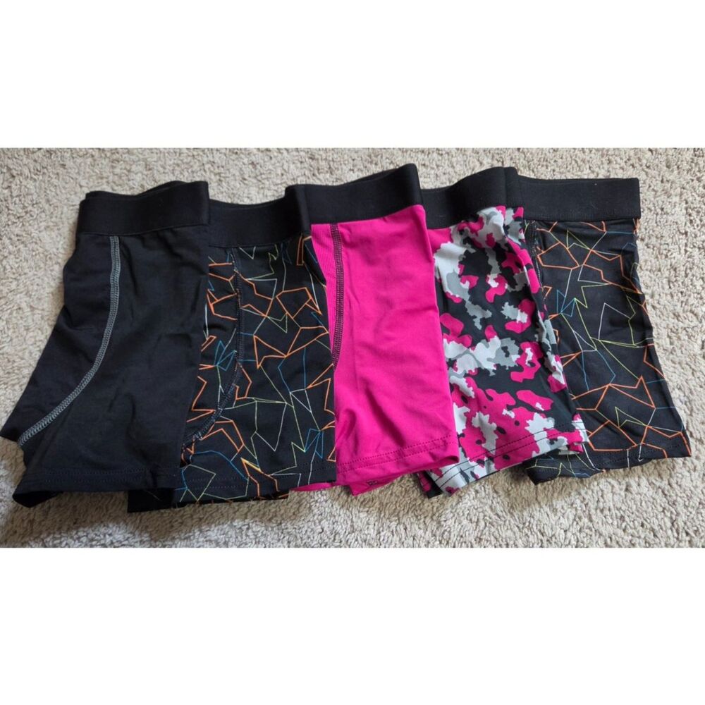 Boys boxer briefs